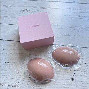 Boomba Pink Adhesive Bra Inserts